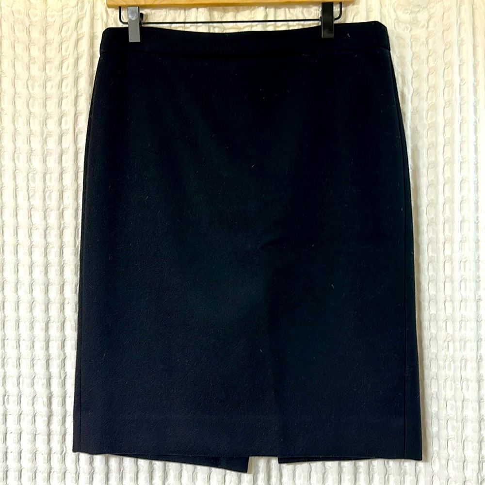 J. Crew number 2 pencil skirt